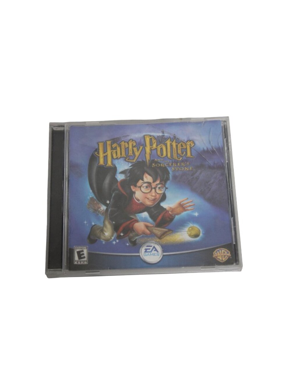Harry Potter and the Sorcerer's Stone - PC - Tested and Working
